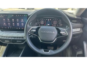Skoda Octavia 1.5 TSI 150 e-TEC SE L 5dr DSG Petrol Estate