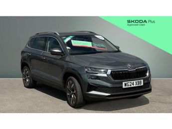 Skoda Karoq 1.5 TSI SE L 5dr Petrol Estate