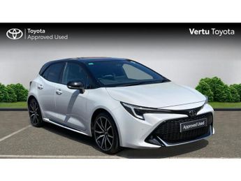 Toyota Corolla 2.0 Hybrid GR Sport 5dr CVT Hybrid Hatchback