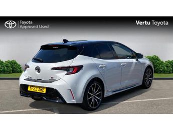 Toyota Corolla 2.0 Hybrid GR Sport 5dr CVT Hybrid Hatchback