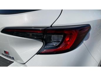 Toyota Corolla 2.0 Hybrid GR Sport 5dr CVT Hybrid Hatchback