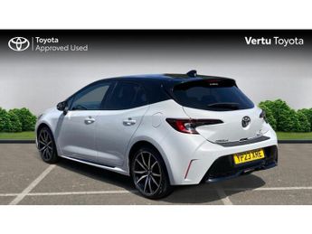 Toyota Corolla 2.0 Hybrid GR Sport 5dr CVT Hybrid Hatchback
