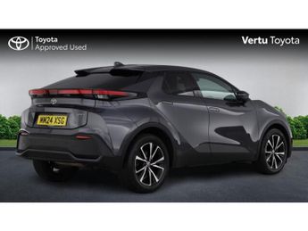 Toyota C-HR 1.8 Hybrid Design 5dr CVT Hybrid Hatchback