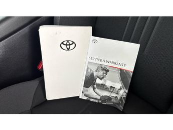 Toyota C-HR 1.8 Hybrid Design 5dr CVT Hybrid Hatchback