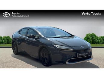 Toyota Prius 2.0 PHEV Design 5dr CVT Hatchback
