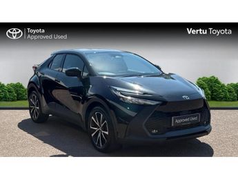 Toyota C-HR 1.8 Hybrid Design 5dr CVT Hybrid Hatchback