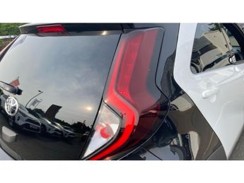 Toyota Aygo X 1.0 VVT-i Edge 5dr Auto Petrol Hatchback