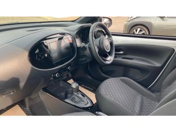 Toyota Aygo X 1.0 VVT-i Edge 5dr Auto Petrol Hatchback