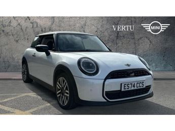 MINI Hatch 2.0 S Classic 3dr Auto Petrol Hatchback
