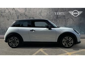 MINI Cooper 2.0 S Classic 3dr Auto Petrol Hatchback