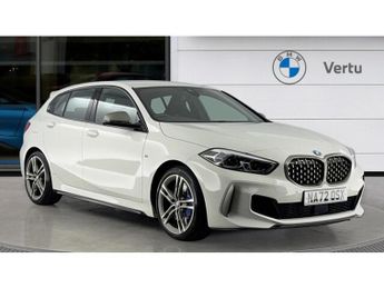BMW 135 M135i xDrive 5dr Step Auto Petrol Hatchback