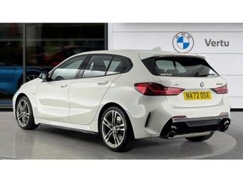 BMW 1 Series M135i xDrive 5dr Step Auto Petrol Hatchback
