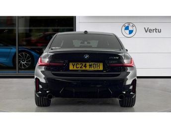 BMW 3 Series 320i M Sport 4dr Step Auto Petrol Saloon