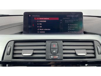 BMW 4 Series 420d [190] xDrive M Sport 2dr Auto [Prof Media] Diesel Coupe