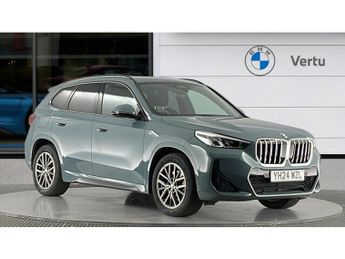 BMW X1 sDrive 20i MHT M Sport 5dr Step Auto Petrol Estate