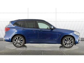 BMW X3 xDrive20i M Sport 5dr Step Auto Petrol Estate
