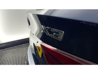 BMW X3 xDrive20i M Sport 5dr Step Auto Petrol Estate