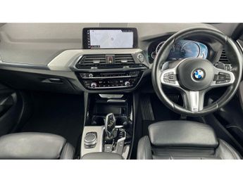 BMW X3 xDrive20i M Sport 5dr Step Auto Petrol Estate