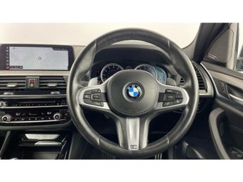 BMW X3 xDrive20i M Sport 5dr Step Auto Petrol Estate