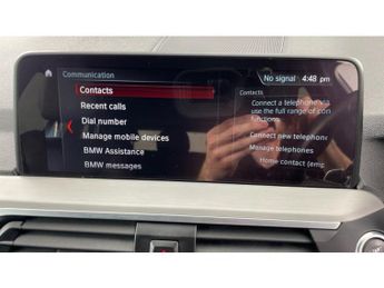 BMW X3 xDrive20i M Sport 5dr Step Auto Petrol Estate