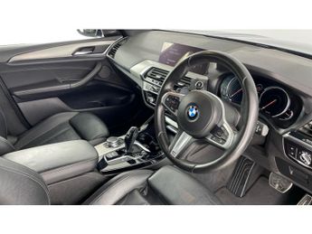 BMW X3 xDrive20i M Sport 5dr Step Auto Petrol Estate