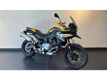BMW 750 BMW F750 GS
