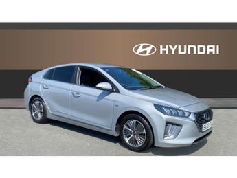 Hyundai IONIQ 1.6 GDi Plug-in Hybrid Premium SE 5dr DCT Hatchback