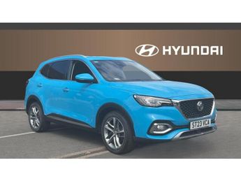 MG HS 1.5 T-GDI Exclusive 5dr DCT Petrol Hatchback