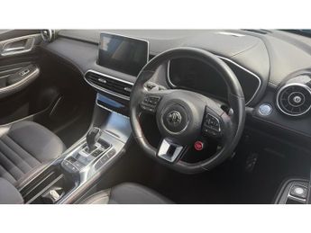 MG HS 1.5 T-GDI Exclusive 5dr DCT Petrol Hatchback