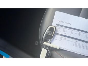 MG HS 1.5 T-GDI Exclusive 5dr DCT Petrol Hatchback