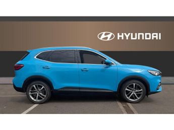 MG HS 1.5 T-GDI Exclusive 5dr DCT Petrol Hatchback