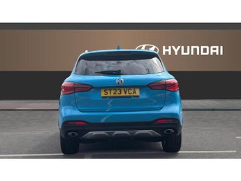 MG HS 1.5 T-GDI Exclusive 5dr DCT Petrol Hatchback