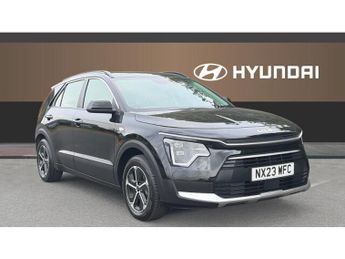 Kia Niro 1.6 GDi Hybrid 2 5dr DCT Hybrid Estate