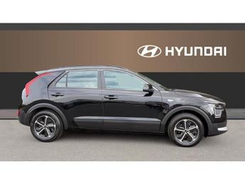 Kia Niro 1.6 GDi Hybrid 2 5dr DCT Hybrid Estate