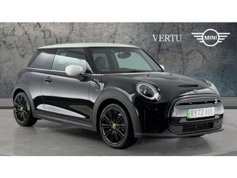 MINI Hatchback 135kW Cooper S Level 2 33kWh 3dr Auto Electric Hatchback