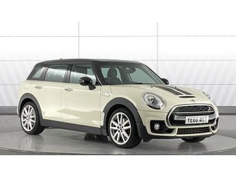 MINI Clubman 2.0 Cooper S 6dr Auto Petrol Estate