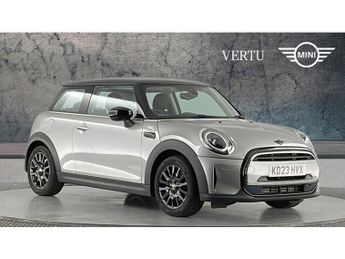 MINI Hatch 1.5 Cooper Classic 3dr Auto Petrol Hatchback