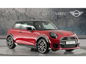 MINI Hatch 1.5 C Sport [Level 1] 3dr Auto Petrol Hatchback