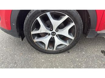 Kia Sportage 1.6T GDi GT-Line S 5dr DCT Auto [AWD] Petrol Estate