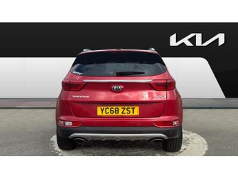 Kia Sportage 1.6T GDi GT-Line S 5dr DCT Auto [AWD] Petrol Estate