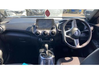 Nissan Juke 1.6 Hybrid N-Connecta 5dr Auto Hybrid Hatchback