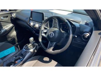 Nissan Juke 1.6 Hybrid N-Connecta 5dr Auto Hybrid Hatchback