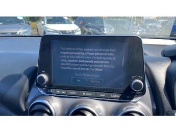 Nissan Juke 1.6 Hybrid N-Connecta 5dr Auto Hybrid Hatchback