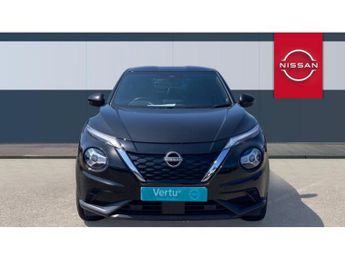 Nissan Juke 1.6 Hybrid N-Connecta 5dr Auto Hybrid Hatchback