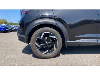 Nissan Juke 1.6 Hybrid N-Connecta 5dr Auto Hybrid Hatchback