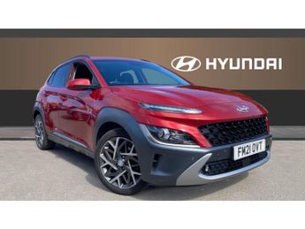 Hyundai KONA 1.6 GDi Hybrid Premium 5dr DCT Hybrid Hatchback