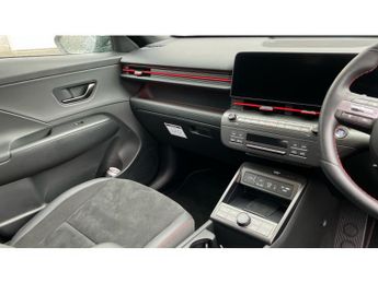 Hyundai KONA 1.6T 138 N Line S 5dr DCT Petrol Hatchback