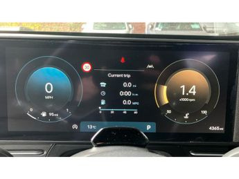 Hyundai KONA 1.6T 138 Advance 5dr DCT Petrol Hatchback