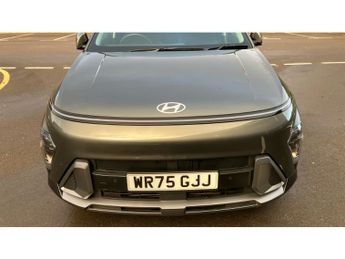 Hyundai KONA 1.6T 138 Advance 5dr DCT Petrol Hatchback