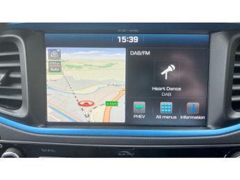 Hyundai IONIQ 1.6 GDi Plug-in Hybrid Premium 5dr DCT Hatchback